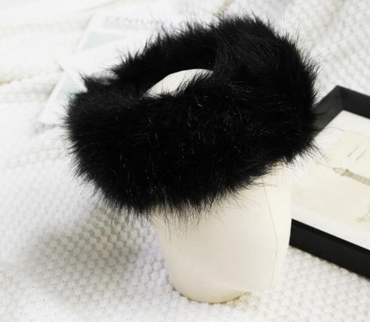 Fifi Fur headband